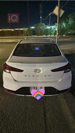 هیوندای ئەلەنترا